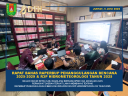 PEMBAHASAN RAPERBUP RENCANA PENANGGULANGAN BENCANA 2025–2029 DAN R3P HIDROMETEOROLOGI…