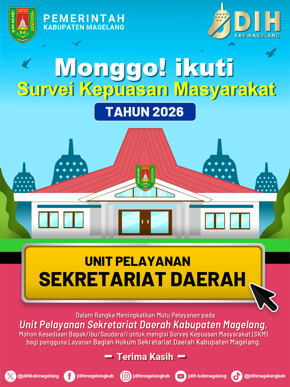 SKM SEKDA